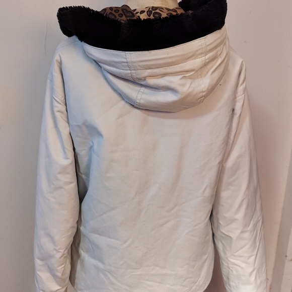 ROXY winter jacket - Picture 3 of 5